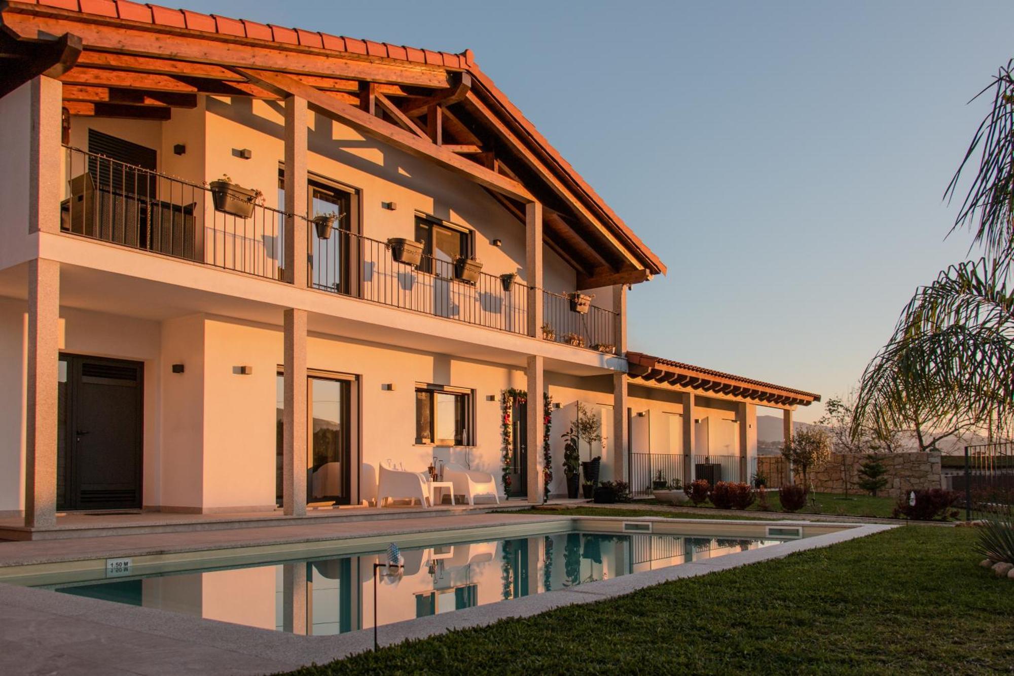 Casa Serra De Soajo Zewnętrze zdjęcie