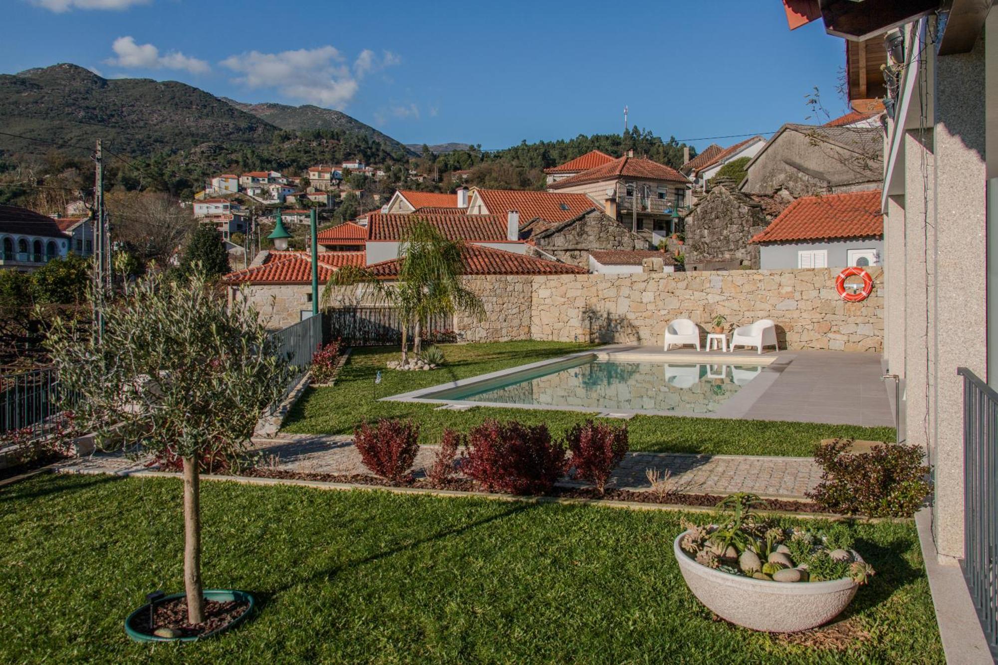 Casa Serra De Soajo Zewnętrze zdjęcie