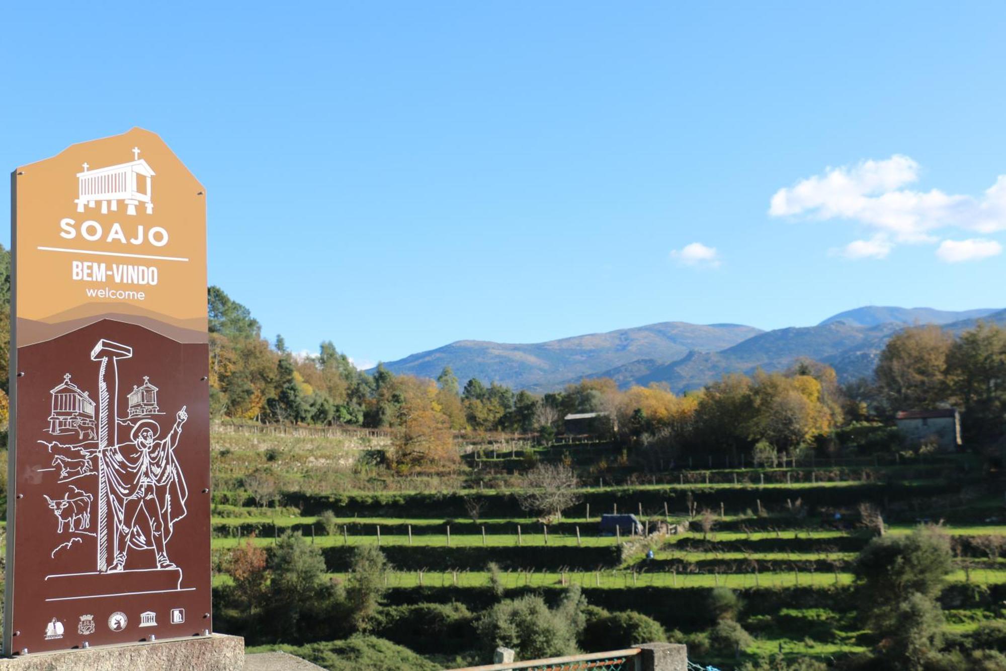 Casa Serra De Soajo Zewnętrze zdjęcie